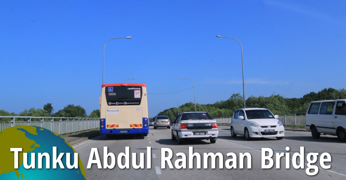 Tunku Abdul Rahman Bridge