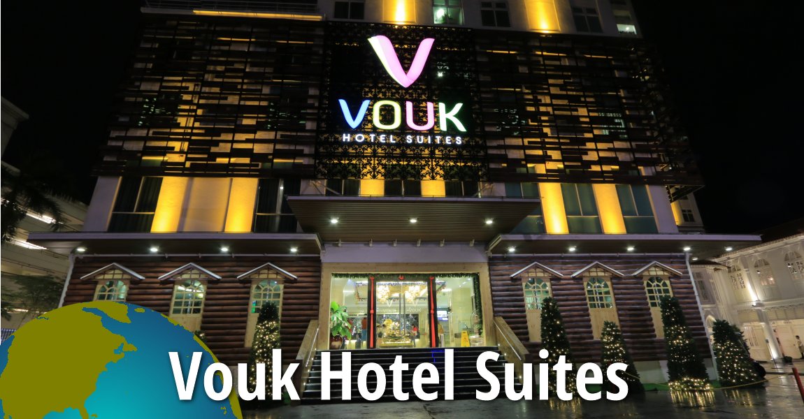 Vouk Hotel Suites