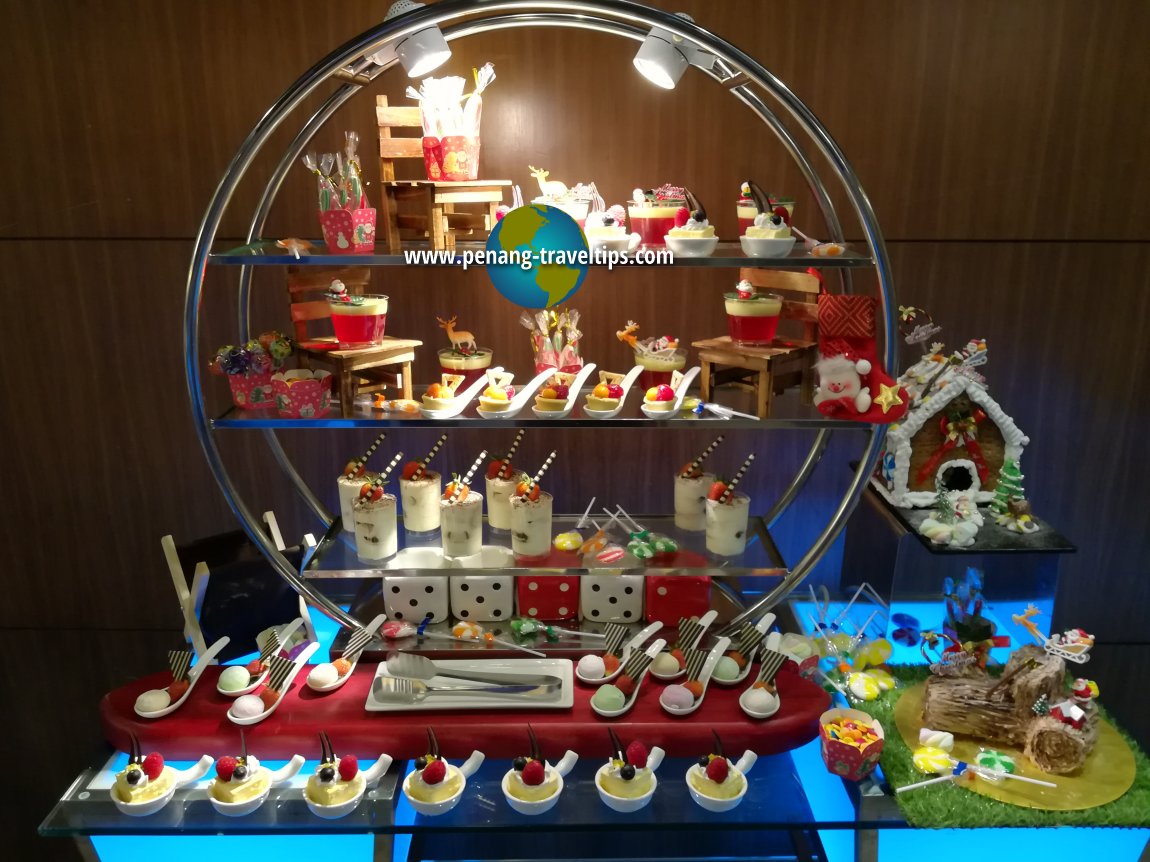 Christmas Buffets at The Wembley