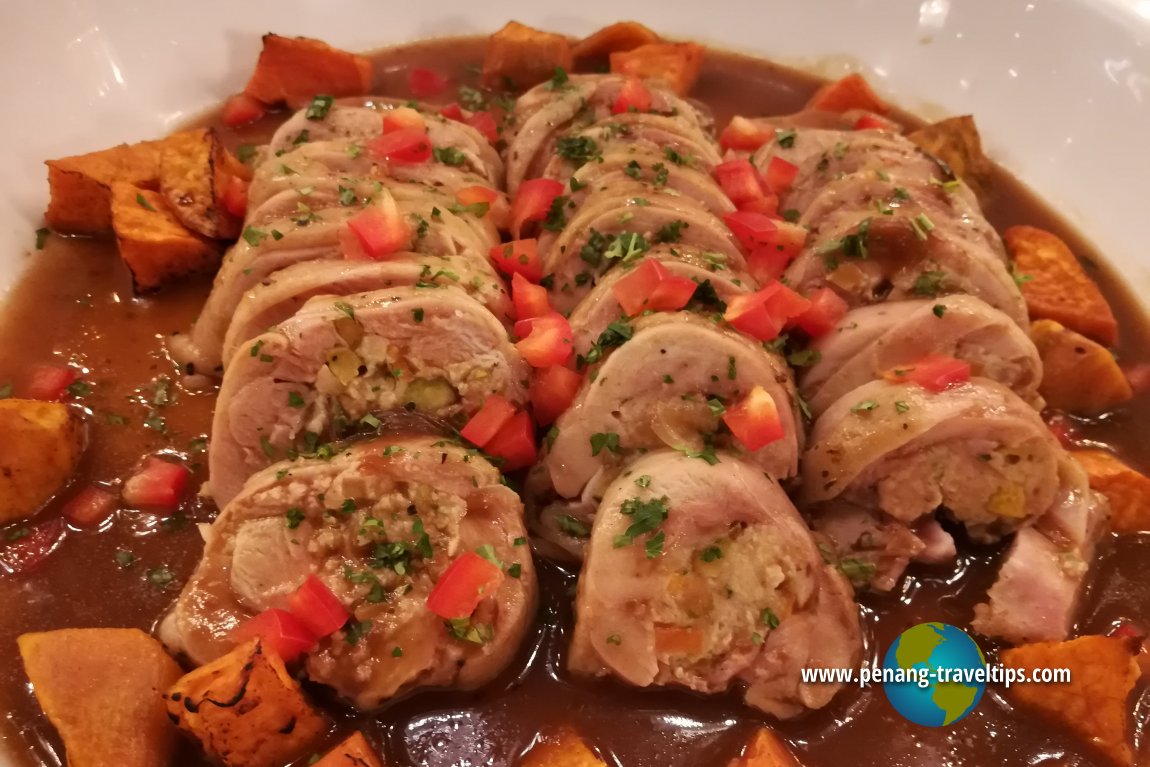 Christmas Buffets at The Wembley