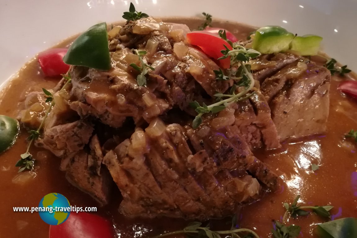 Christmas Buffets at The Wembley