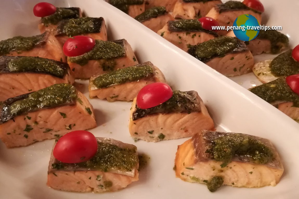 Christmas Buffets at The Wembley