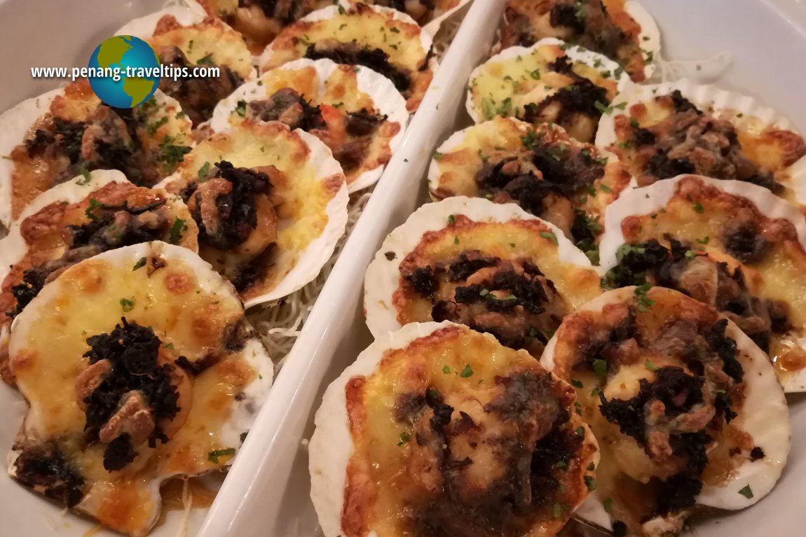 Christmas Buffets at The Wembley