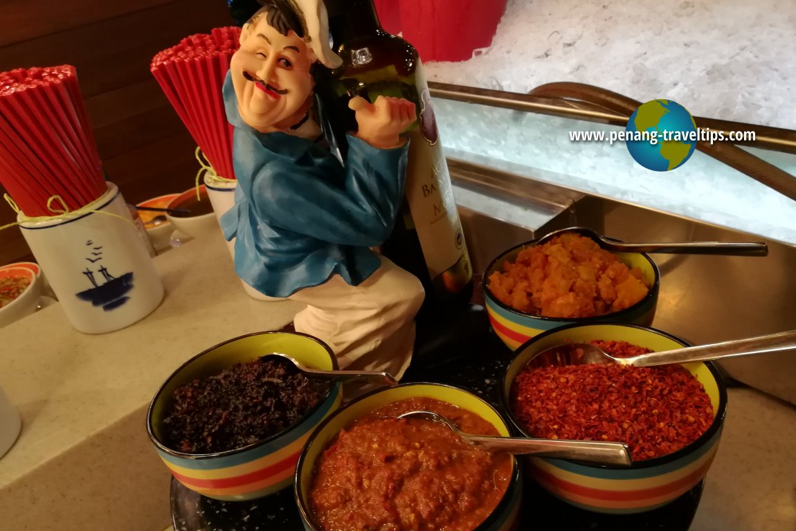 Christmas Buffets at The Wembley