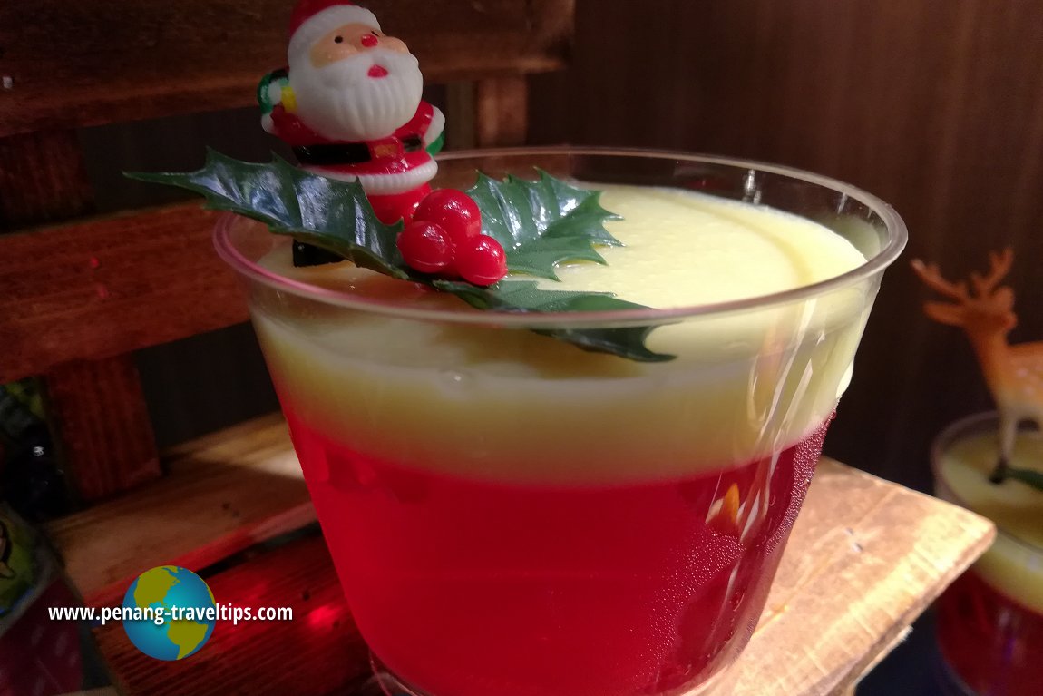 Christmas Buffets at The Wembley