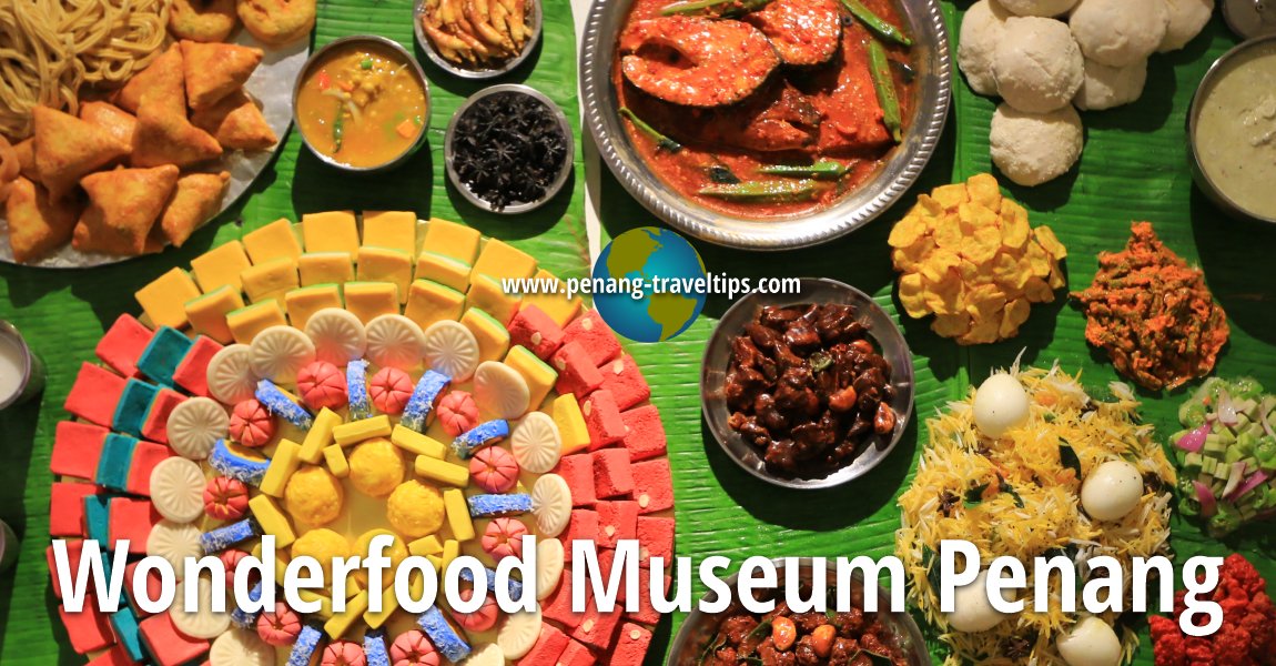 Wonderfood Museum Penang