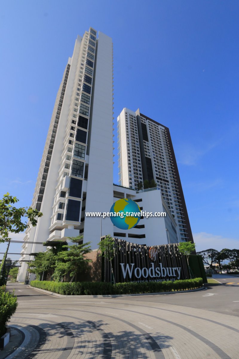 Woodsbury Suites, Butterworth