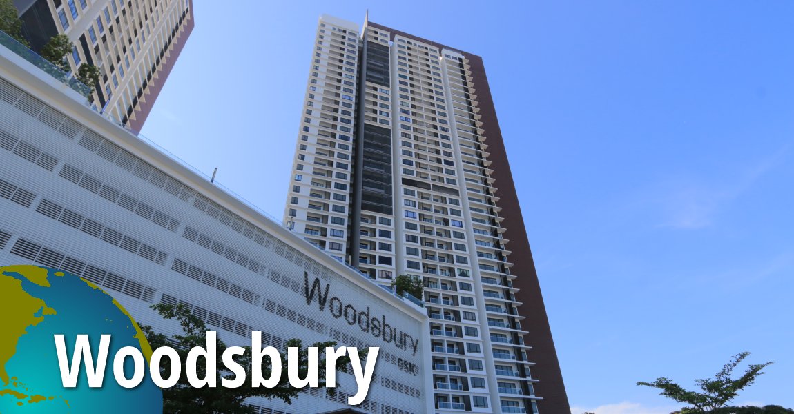 Woodsbury Suites by OSK Properties