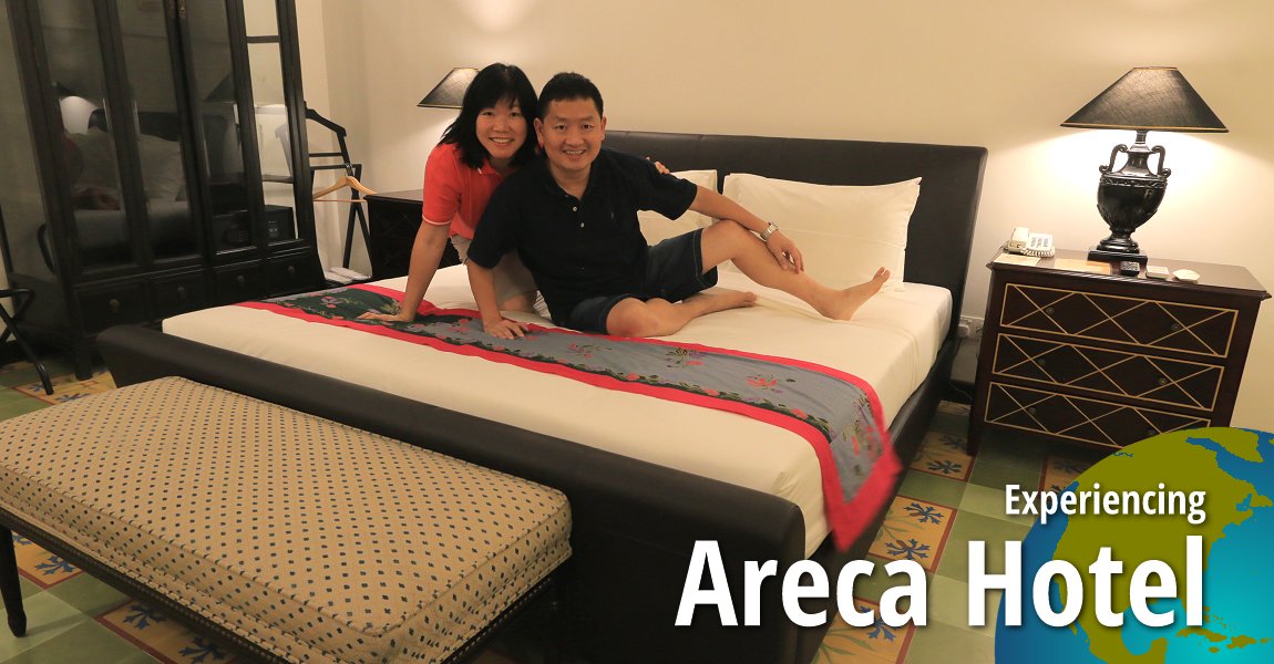 Areca Hotel Review Stay