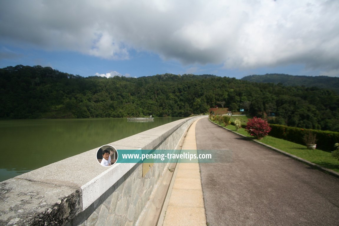 Ayer Itam Dam, Penang