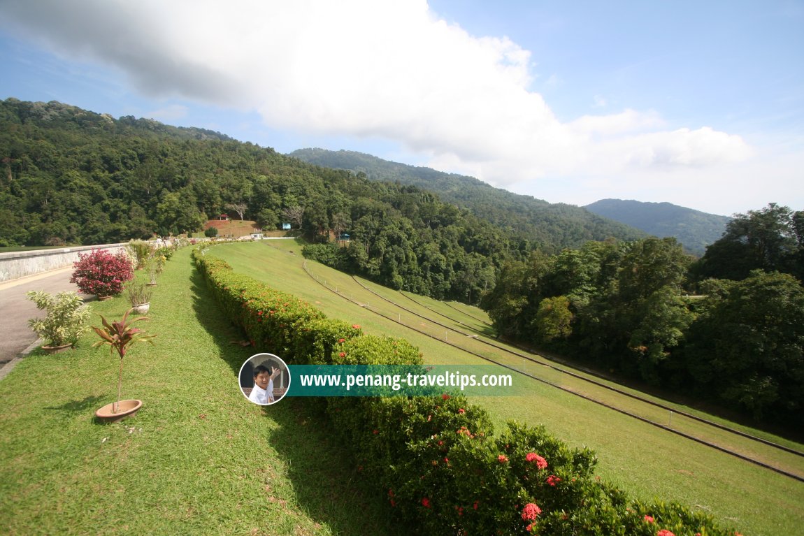 Ayer Itam Dam, Penang