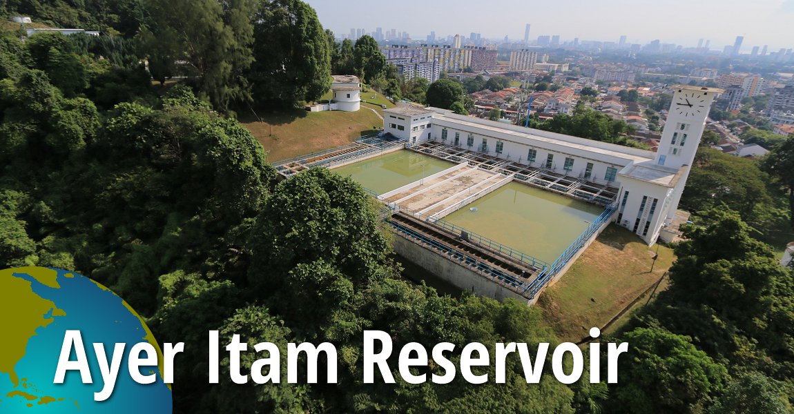 Ayer Itam Reservoir