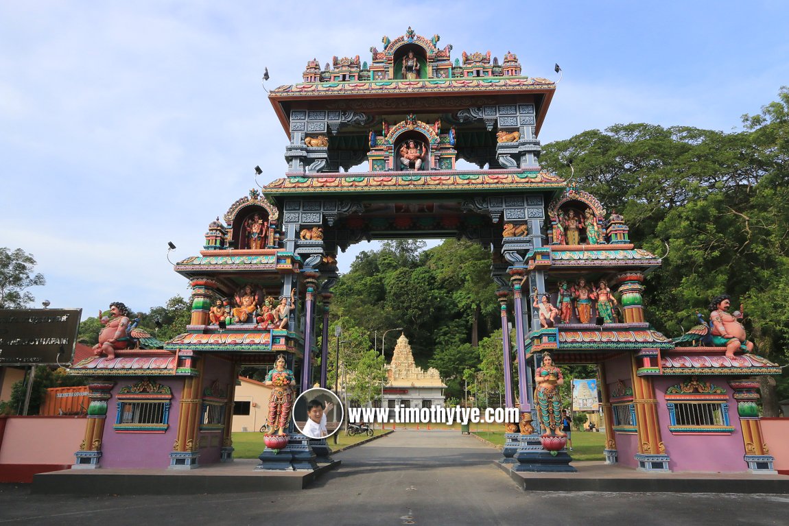 Arulmigu Balathandayuthapani Temple, Penang