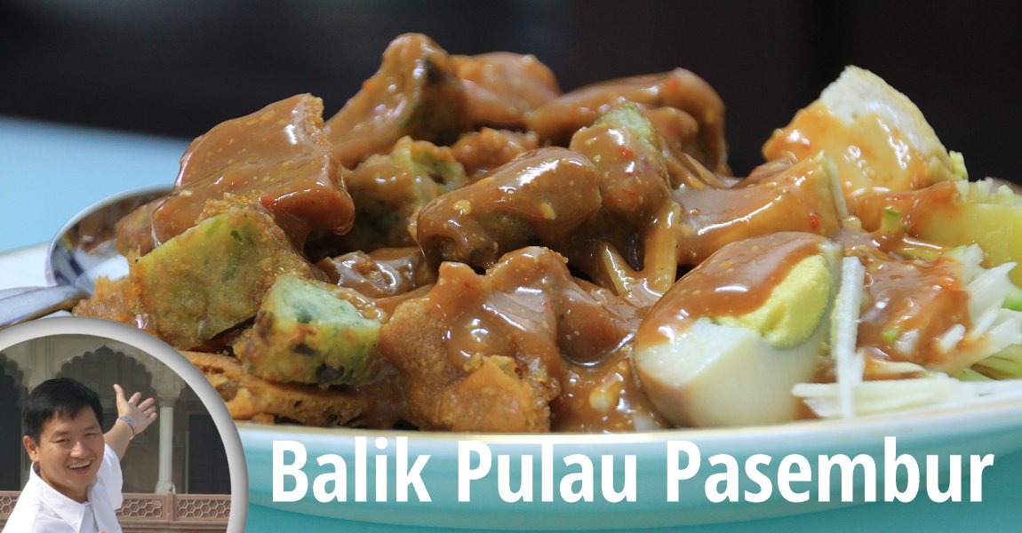 Balik Pulau Pasembur