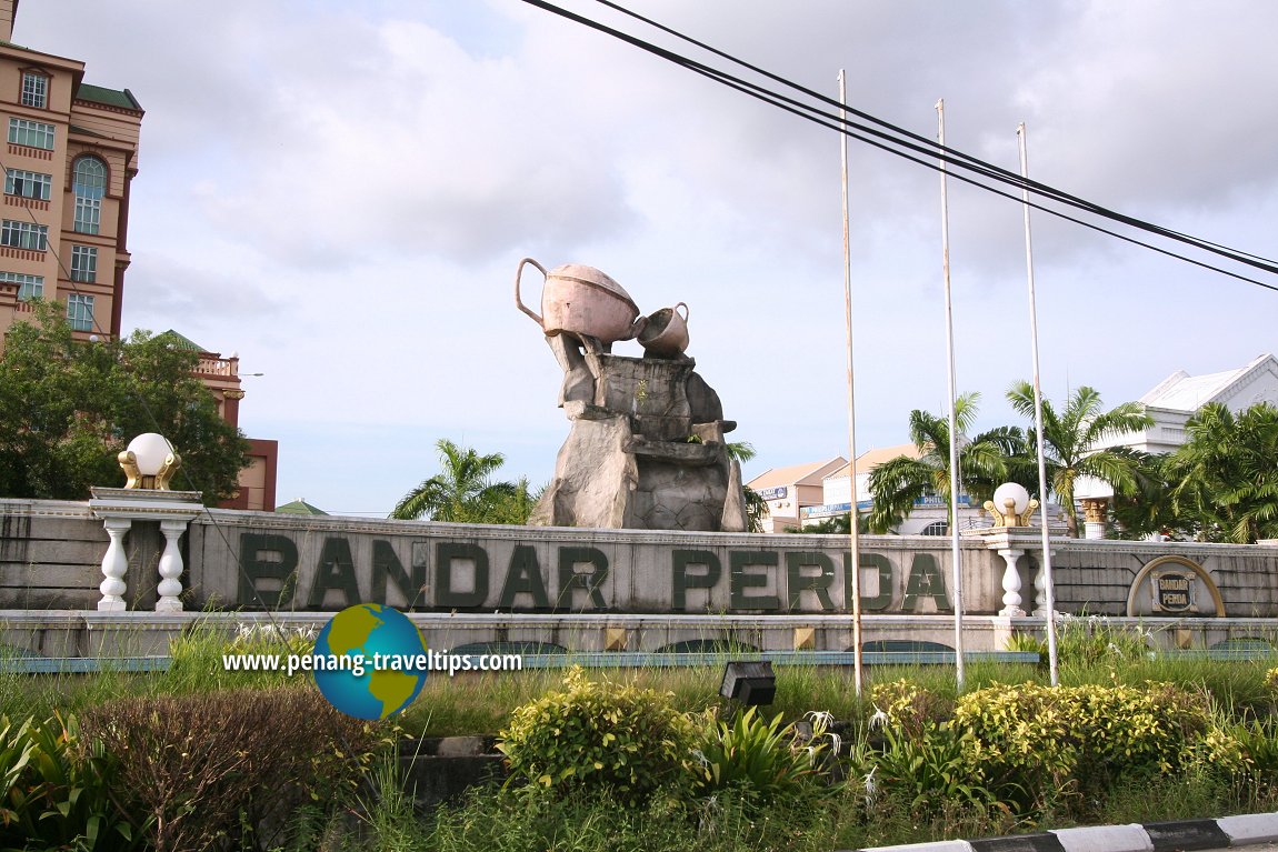 Bandar Perda, Bukit Mertajam