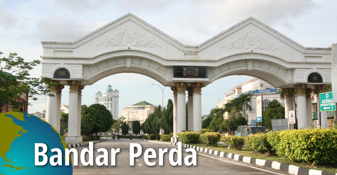 Bandar Perda, Bukit Mertajam