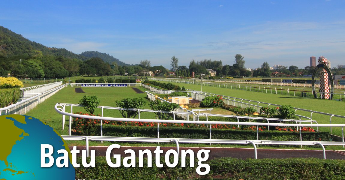 Batu Gantong, Penang