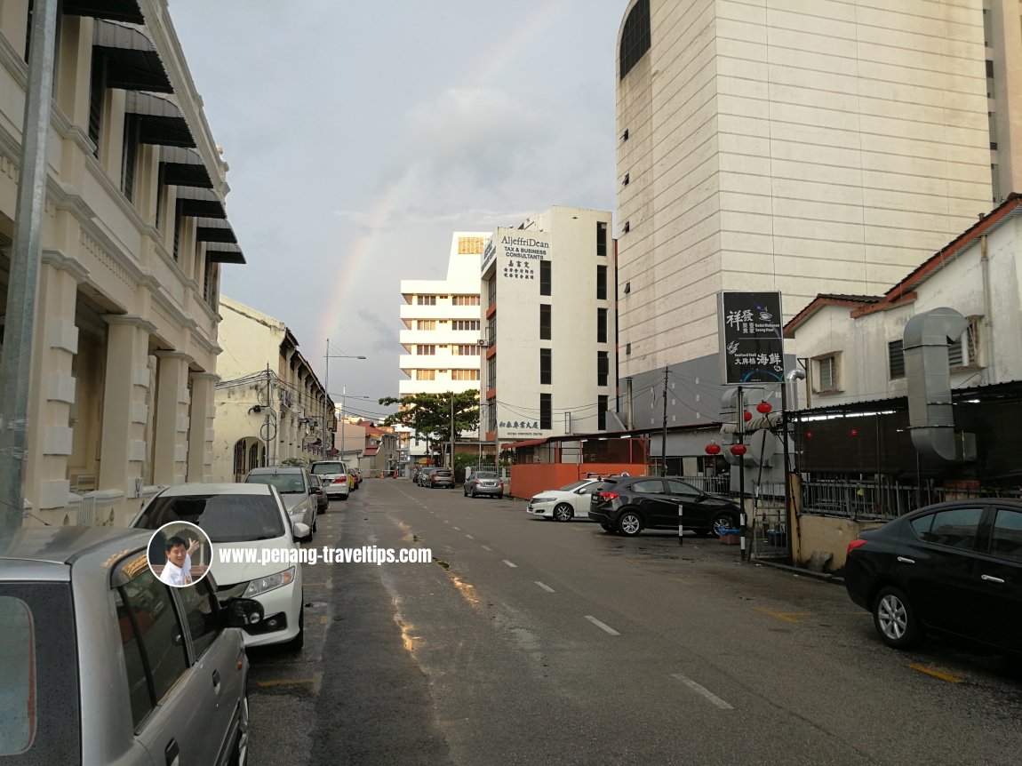 Bawasah Road, George Town, Penang