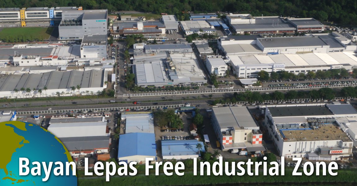 Bayan Lepas Free Industrial Zone