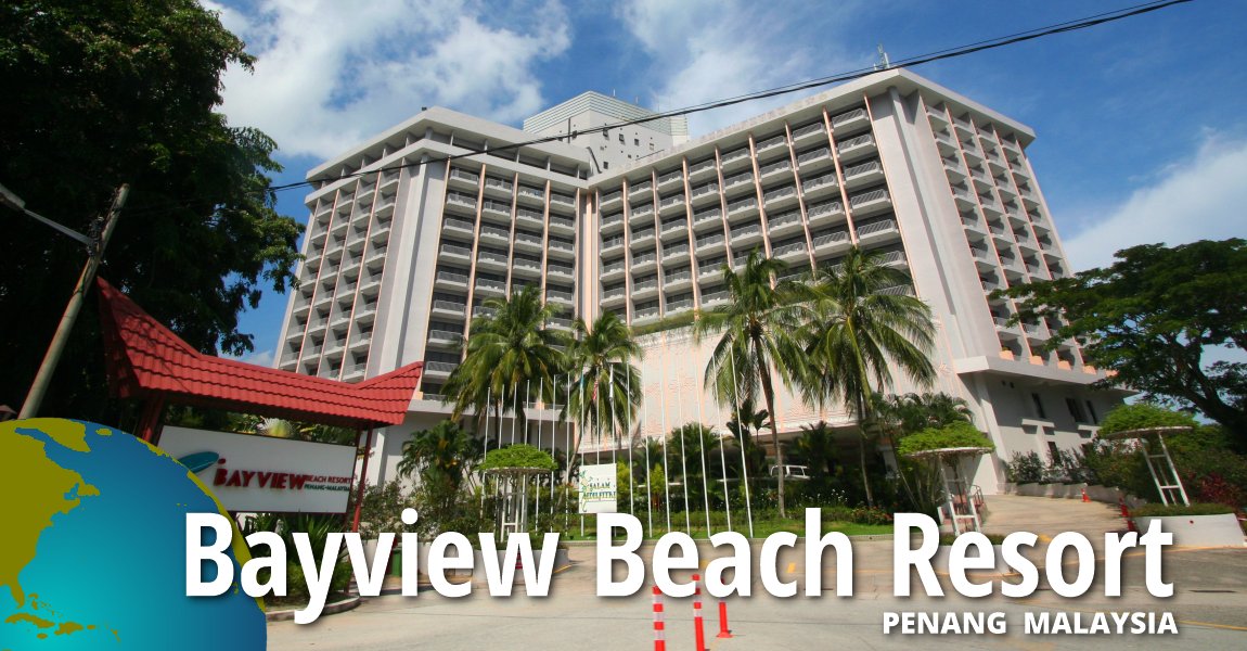 Bayview Beach Resort Penang