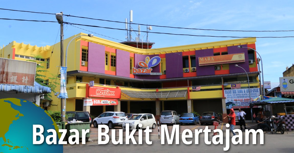 Bazar Bukit Mertajam