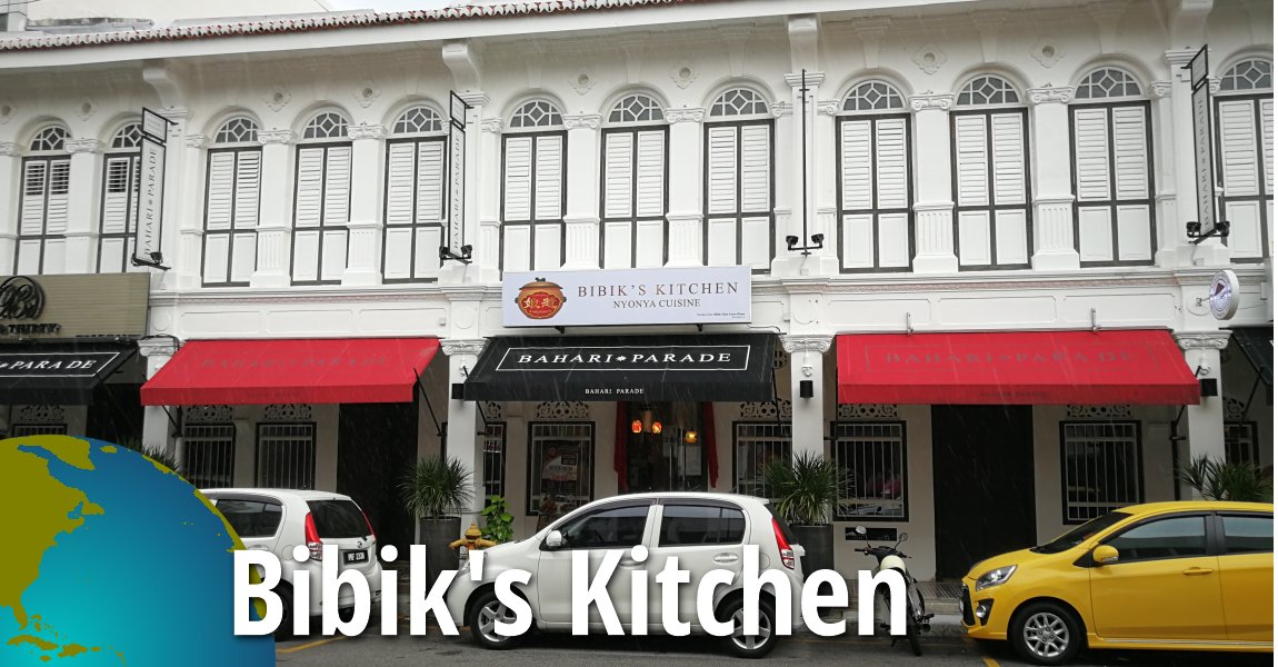 Bibik's Kitchen