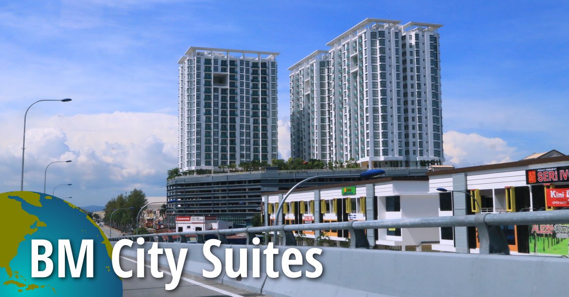 BM City Suites, Bukit Mertajam