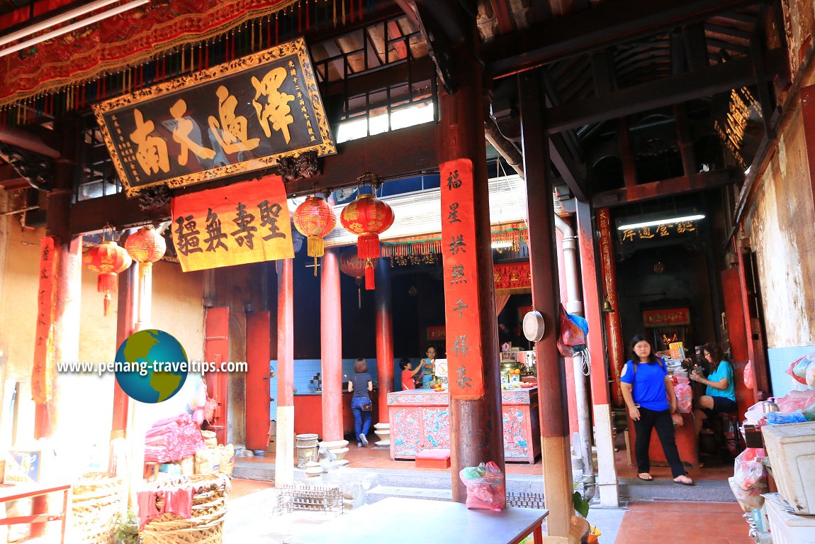 Bukit Mertajam Tua Pek Kong Temple