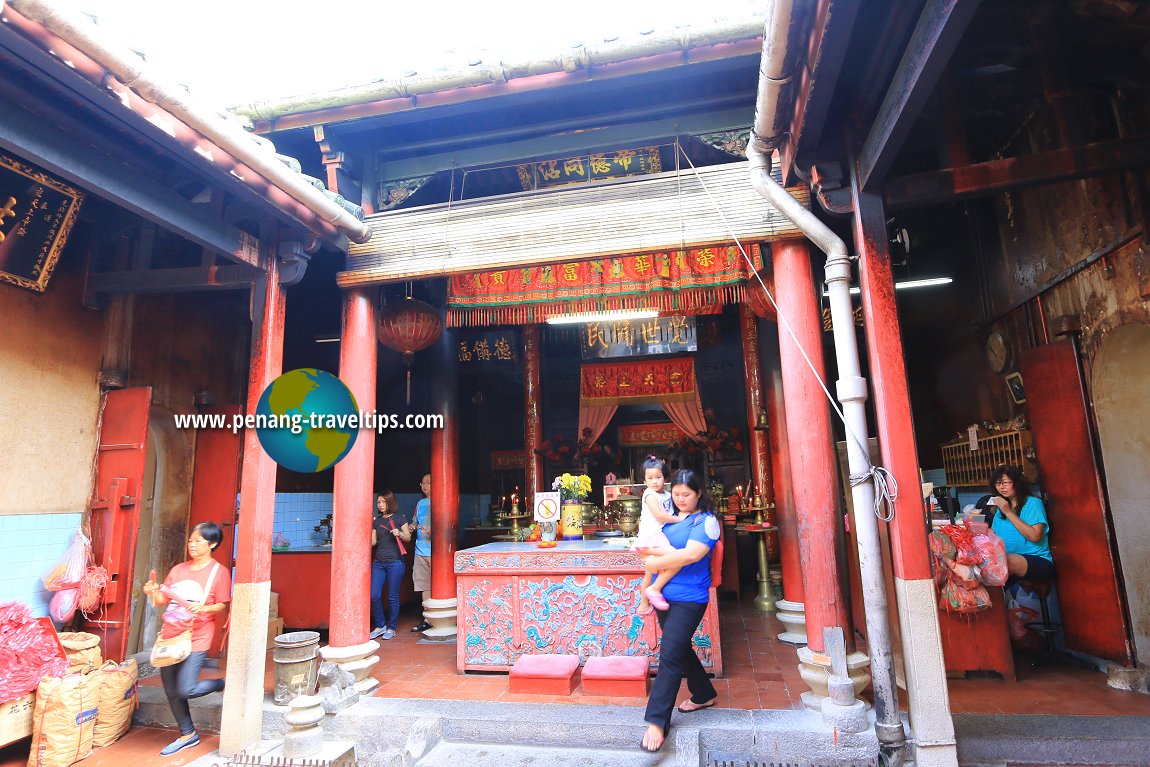 Bukit Mertajam Tua Pek Kong Temple
