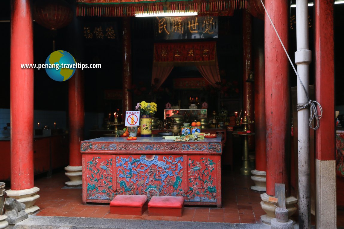 Bukit Mertajam Tua Pek Kong Temple