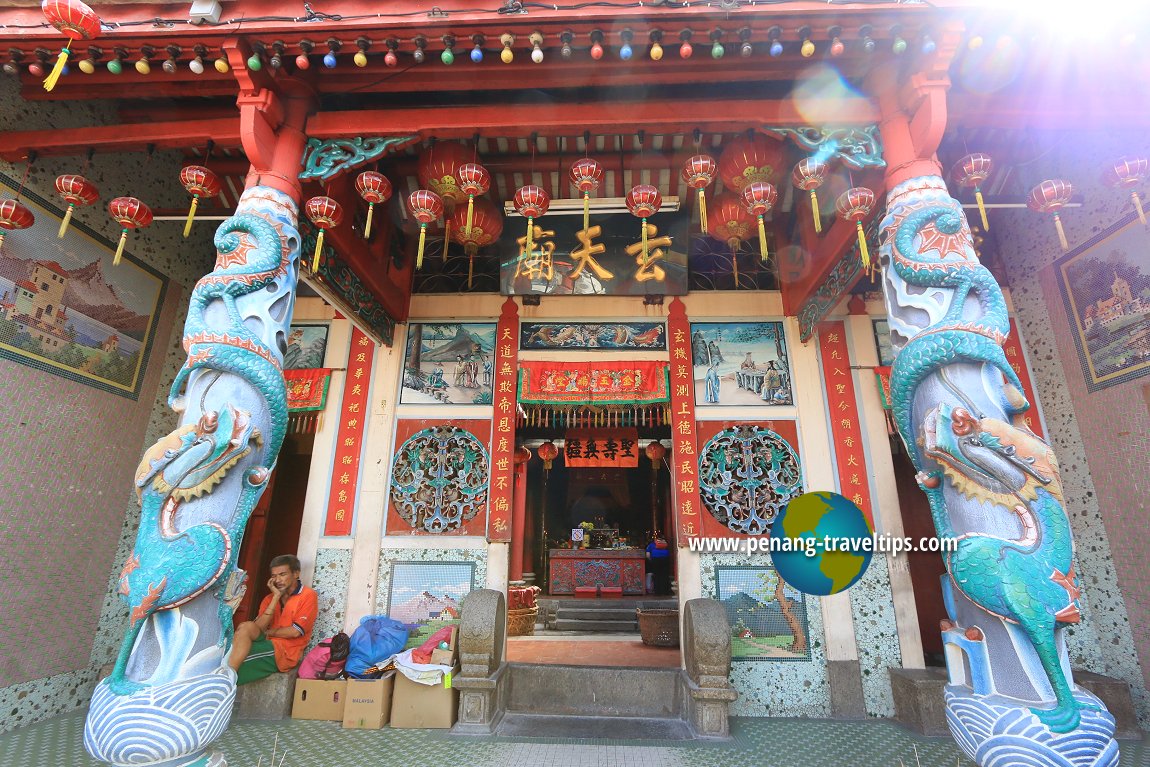 Bukit Mertajam Tua Pek Kong Temple