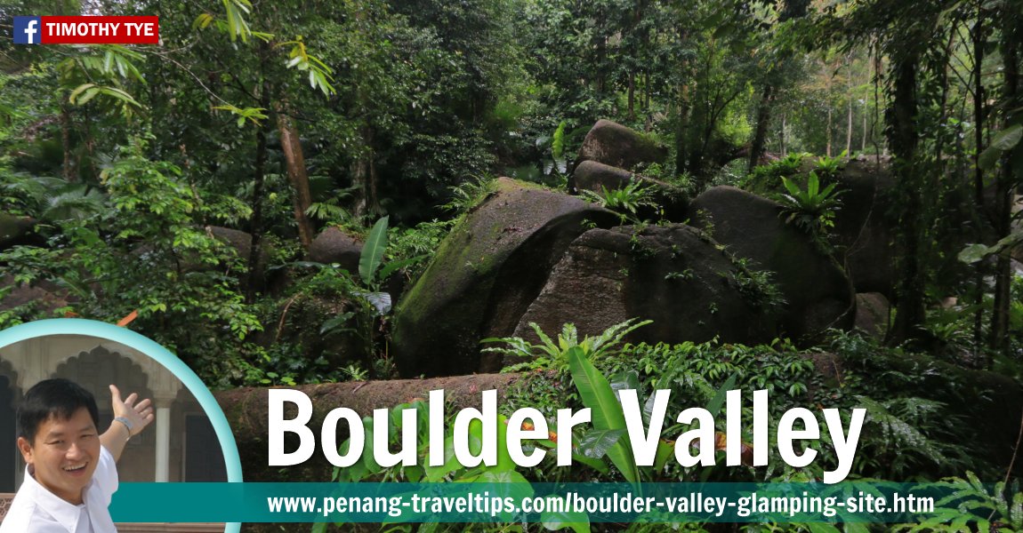 Boulder Valley Glamping Site & Event Place