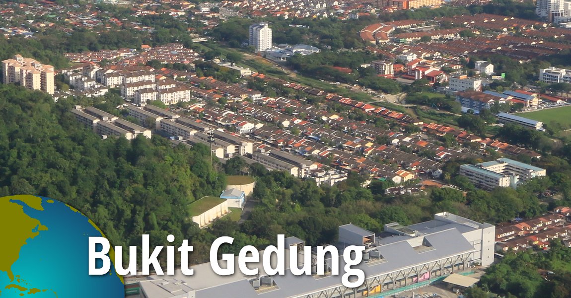 Bukit Gedung, Penang