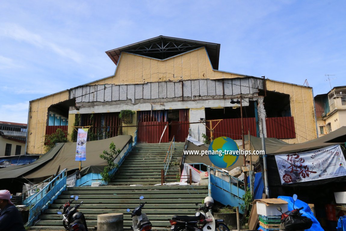 Bukit Mertajam Market