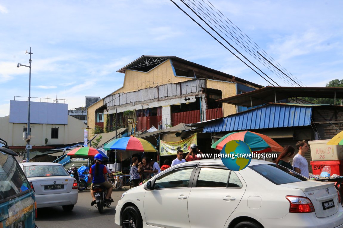 Bukit Mertajam Market