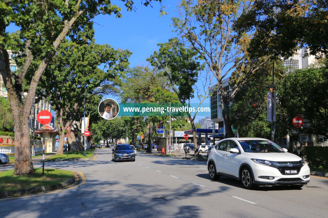 Burmah Road, George Town, Penang