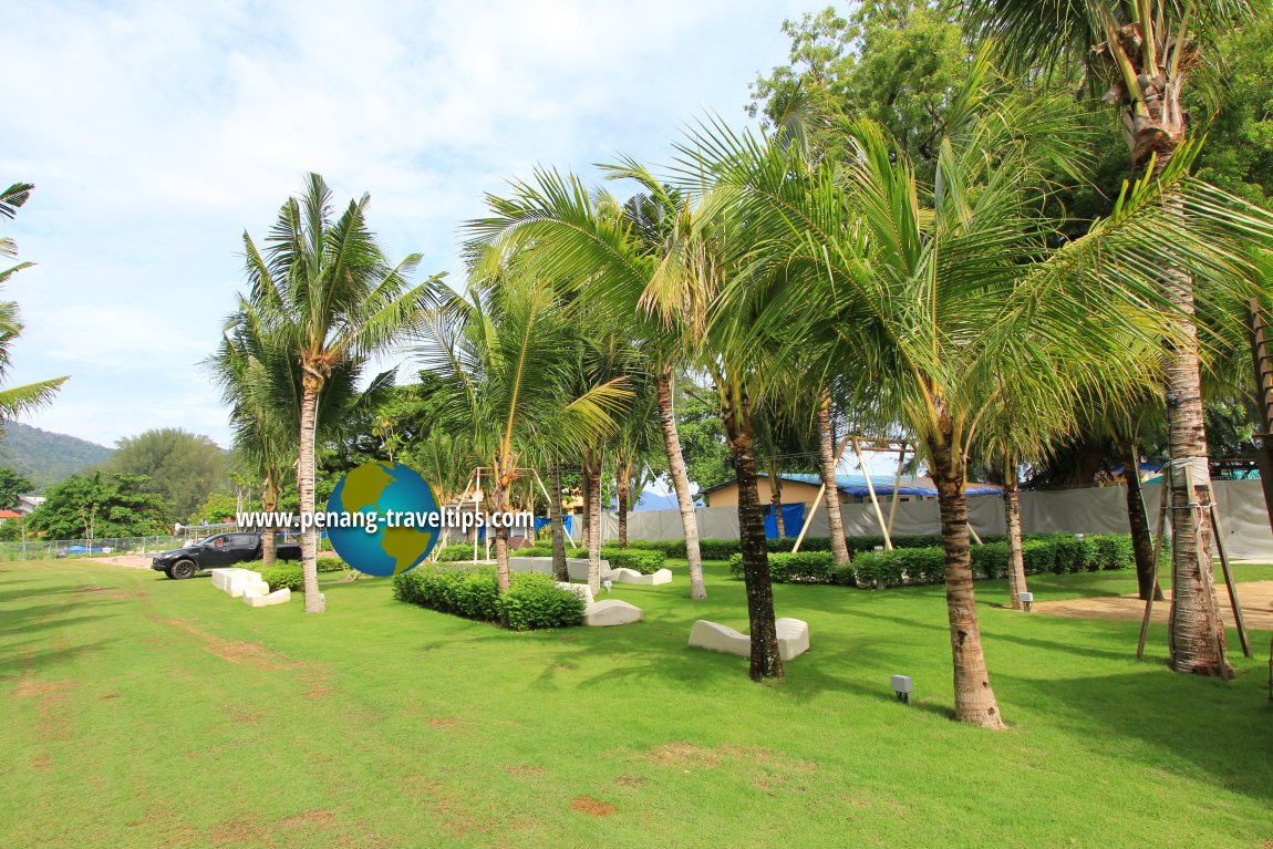 By The Sea, Batu Ferringhi