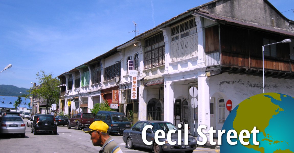 Cecil Street, Penang