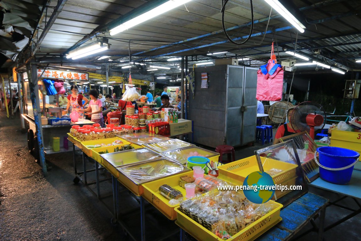 Chai Leng Park Food Stalls