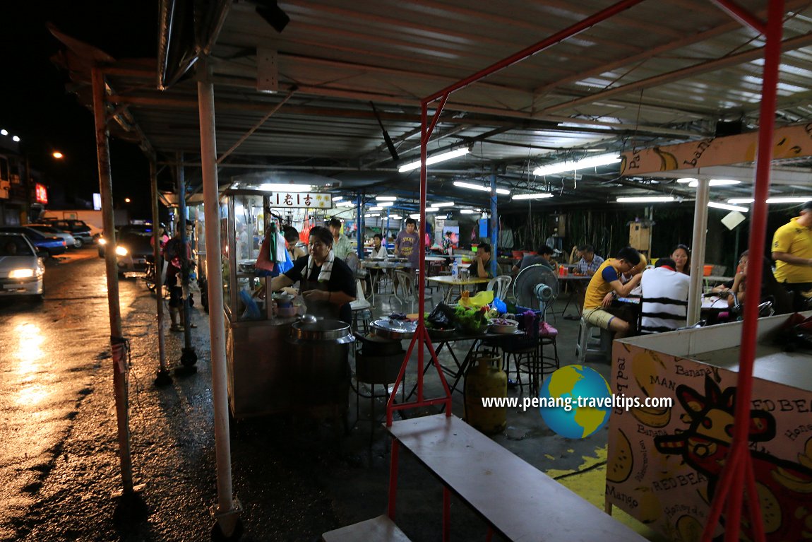 Chai Leng Park Food Stalls