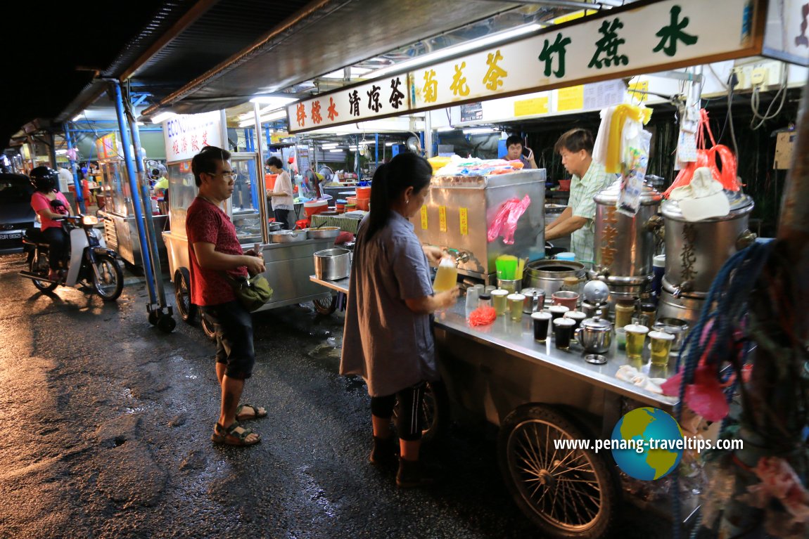 Chai Leng Park Food Stalls