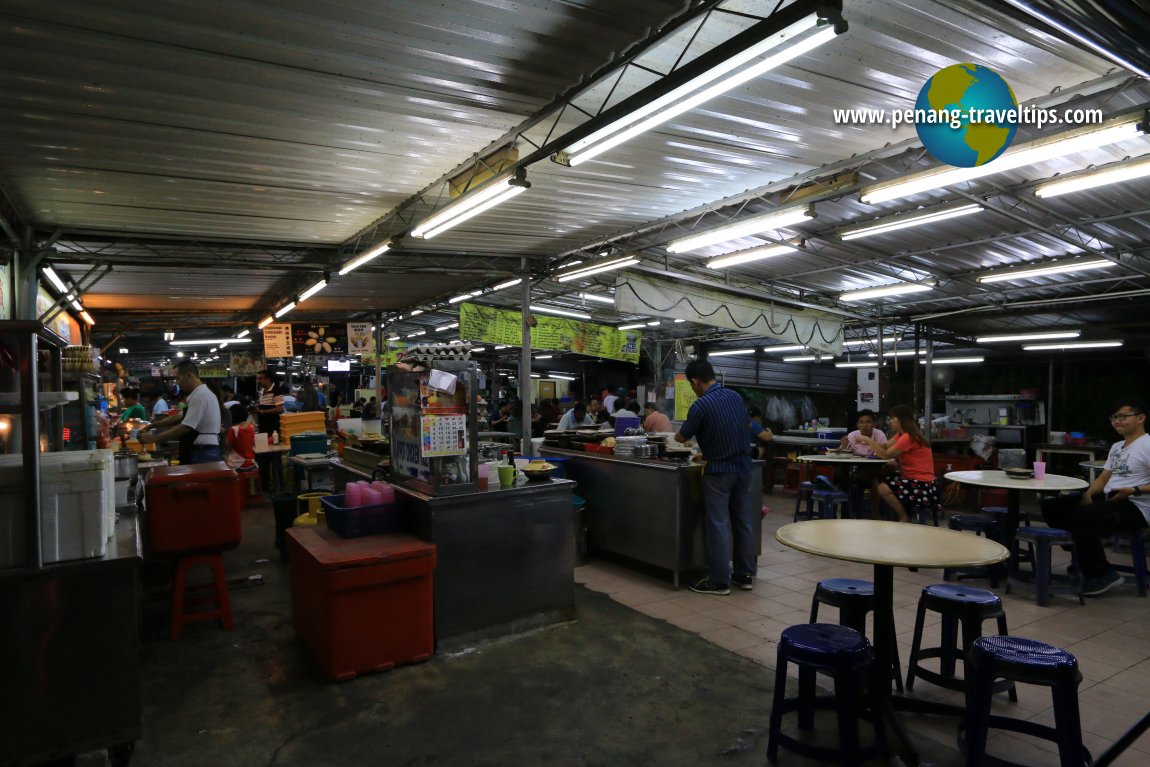 Chai Leng Park Food Stalls