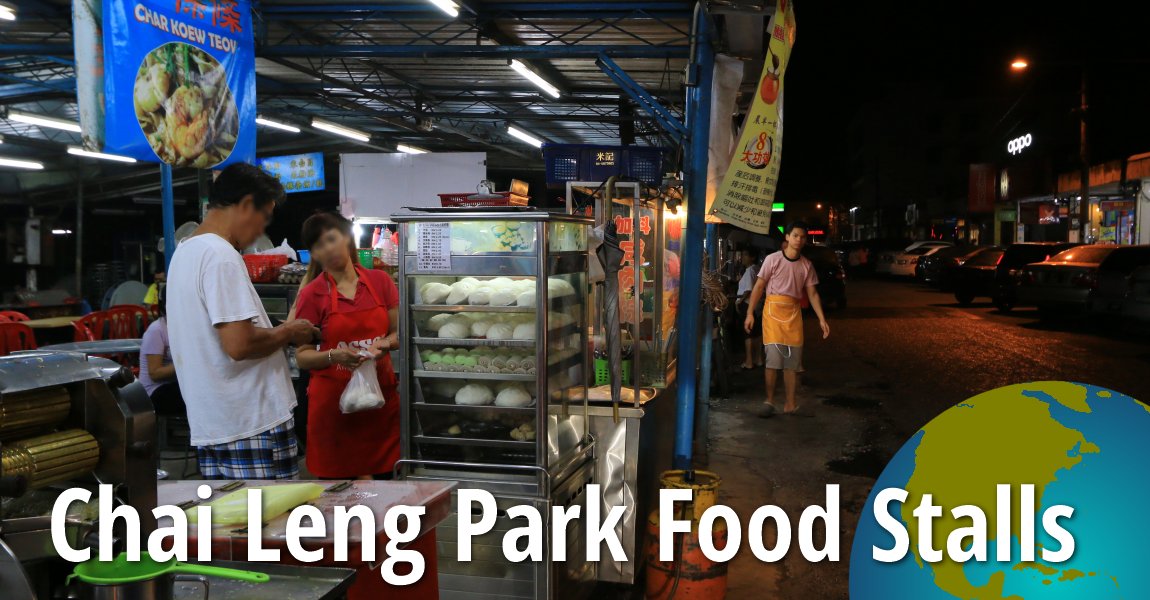 Chai leng park market