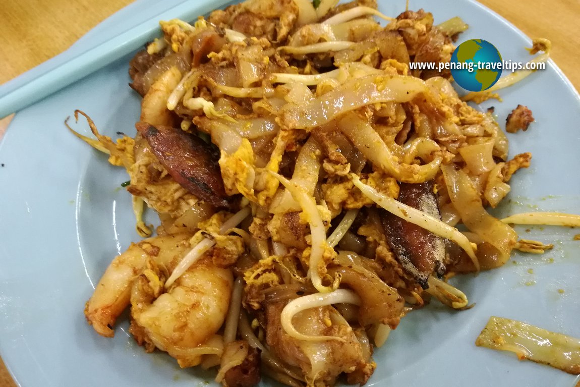 Char Koay Teow from Kedai Makanan Seong Huat, Jelutong