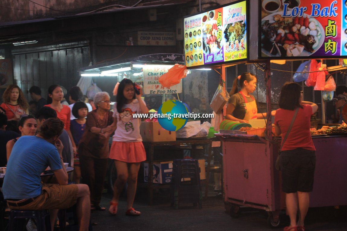 Cheapside Hawker Centre