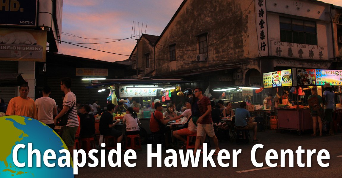 Cheapside Hawker Centre