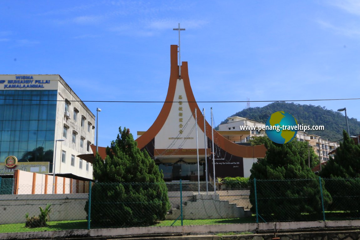 Chinese Methodist Church, Bukit Mertajam