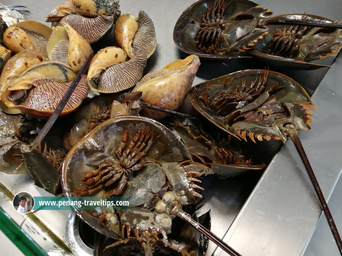 Chowrasta Market, George Town, Penang