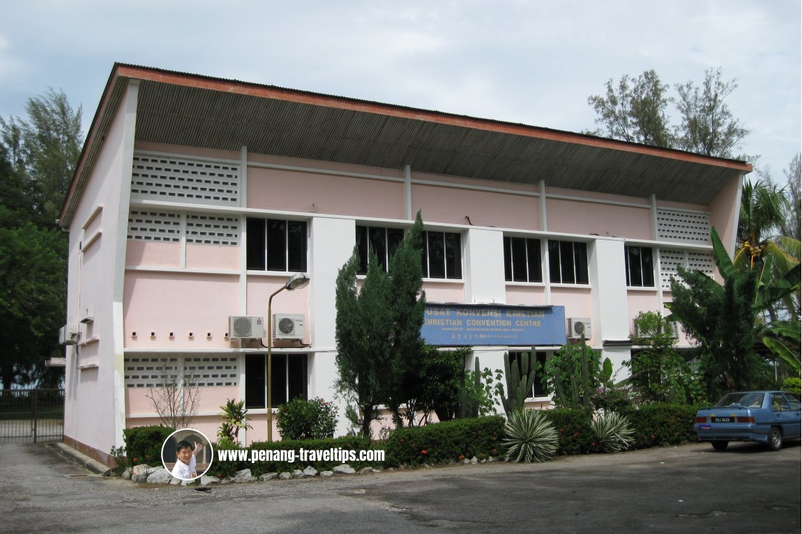 Christian Convention Centre, Batu Ferringhi