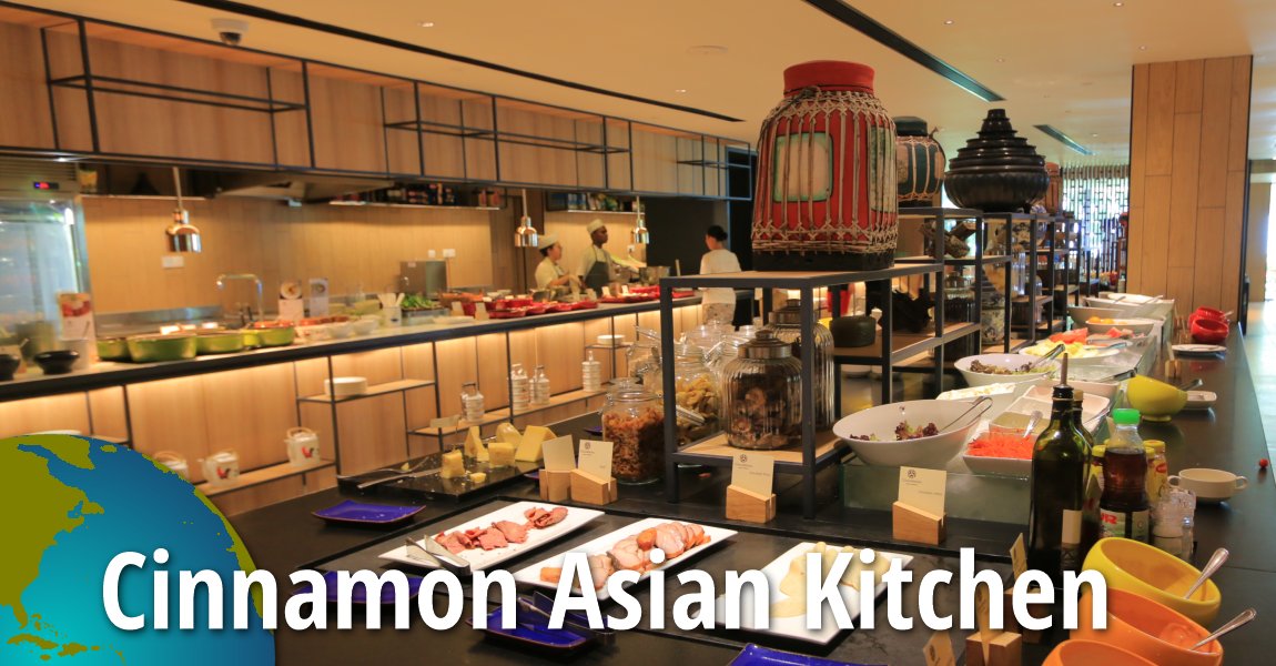 Cinnamon Asian Kitchen